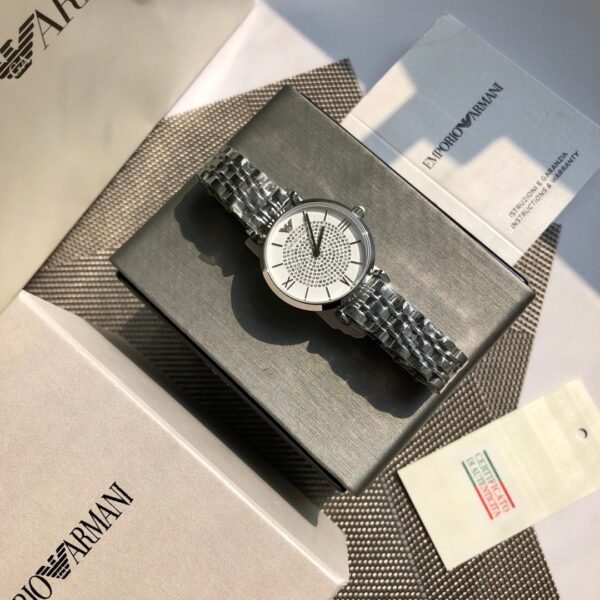 Armani Starry Sky Watch Dial diameter 32mm