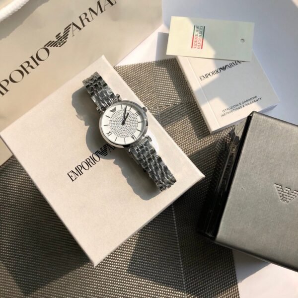 Armani Starry Sky Watch Dial diameter 32mm