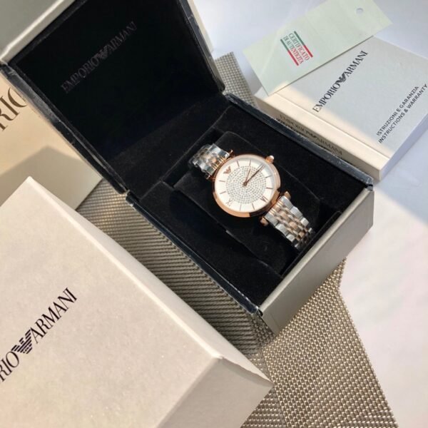 Armani Starry Sky Watch Dial diameter 32mm