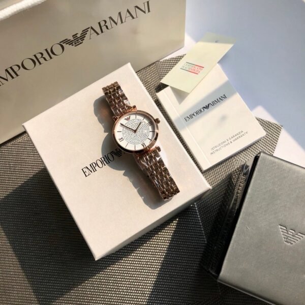 Armani Starry Sky Watch Dial diameter 32mm