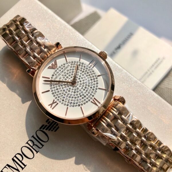 Armani Starry Sky Watch Dial diameter 32mm