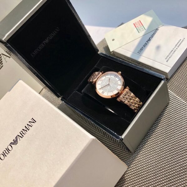 Armani Starry Sky Watch Dial diameter 32mm