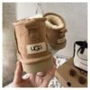 UGG autumn and winter classic mini short boots comfortable short tube