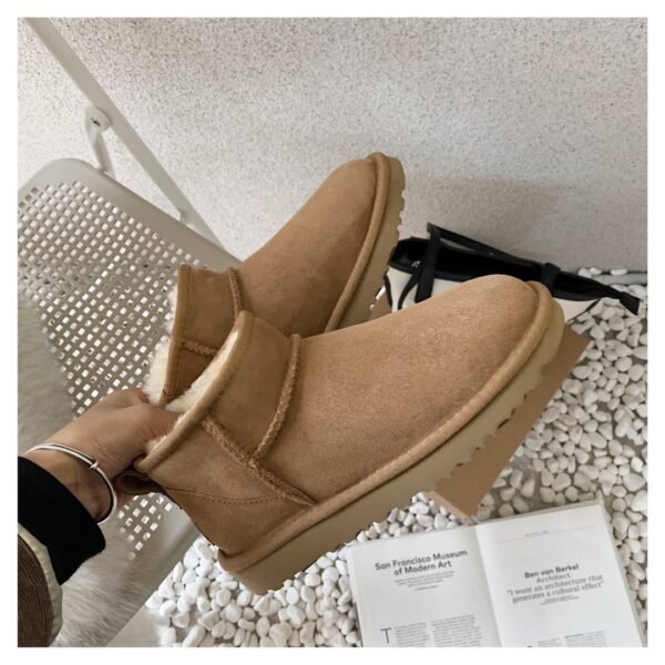 UGG autumn and winter classic mini short boots comfortable short tube