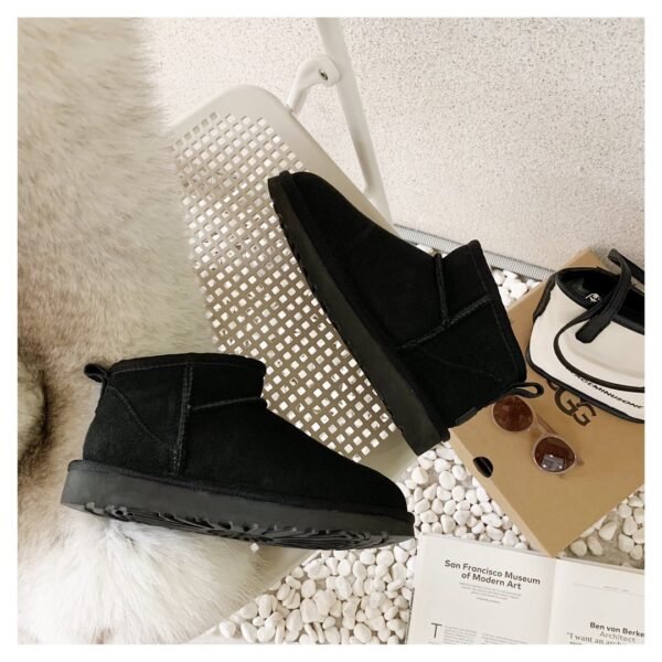UGG autumn and winter classic mini short boots comfortable short tube