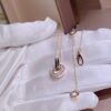 Bulgari GARI GELATI series necklace advanced version