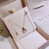 Bulgari GARI GELATI series necklace advanced version