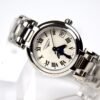 Longines Women’s Heart Moon Series official website, same 1:1 high-end replica watch size 30.5mm X9.4mm