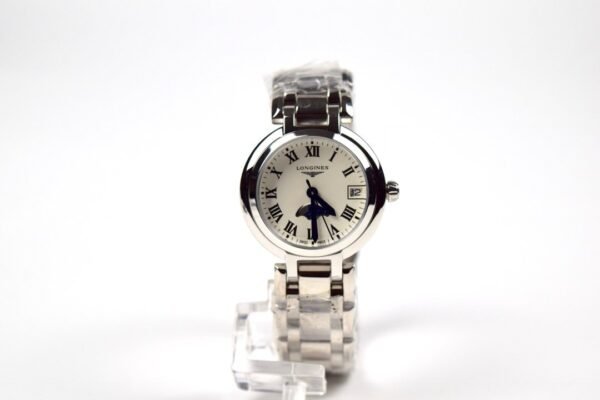Longines Women’s Heart Moon Series official website, same 1:1 high-end replica watch size 30.5mm X9.4mm