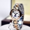 Longines Women’s Heart Moon Series official website, same 1:1 high-end replica watch size 30.5mm X9.4mm