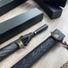 Chanel Umbrella Double sided Black Technology L R. C coating