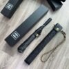 Chanel Umbrella Double sided Black Technology L R. C coating