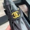 Chanel Umbrella Double sided Black Technology L R. C coating