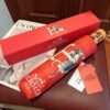 Hermes War Horse Pattern Umbrella