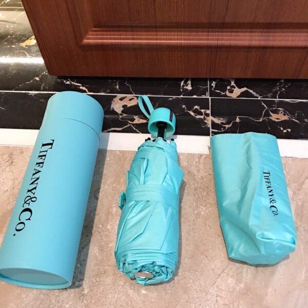 Tiffany Folding Umbrella