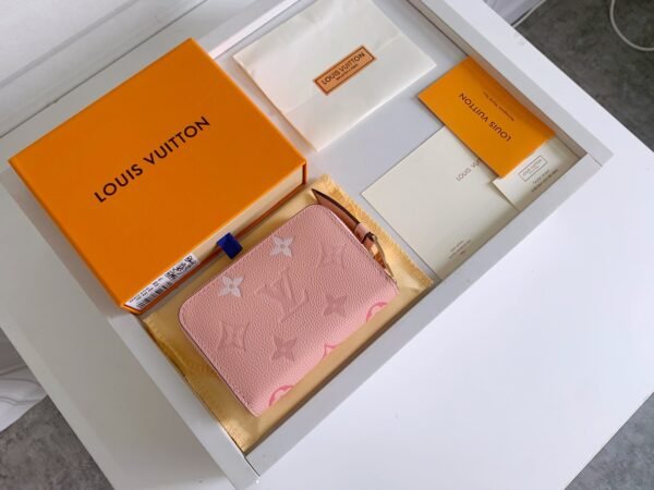 Louis Vuitton Zippy Coin Purse  11×8.5x2cm