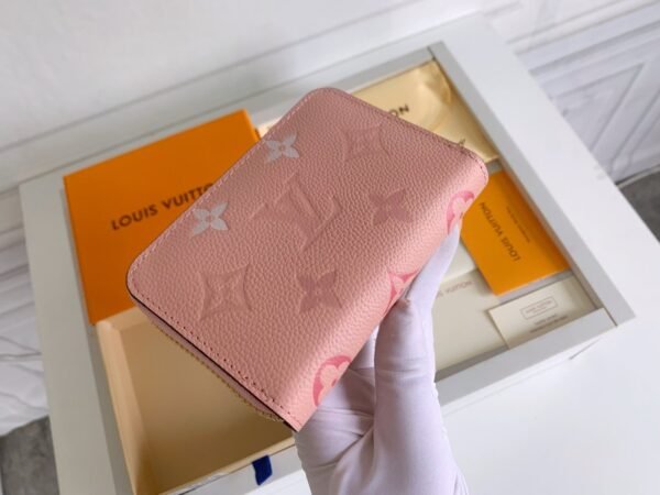 Louis Vuitton Zippy Coin Purse  11×8.5x2cm