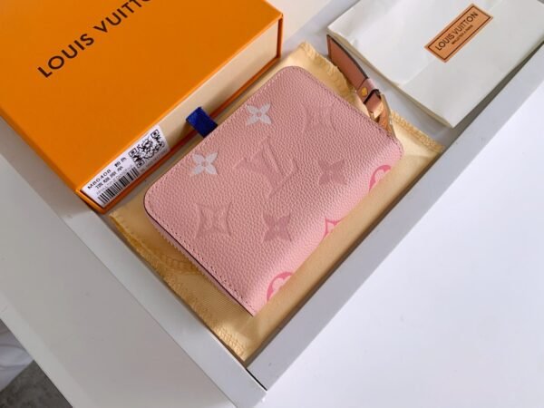 Louis Vuitton Zippy Coin Purse  11×8.5x2cm