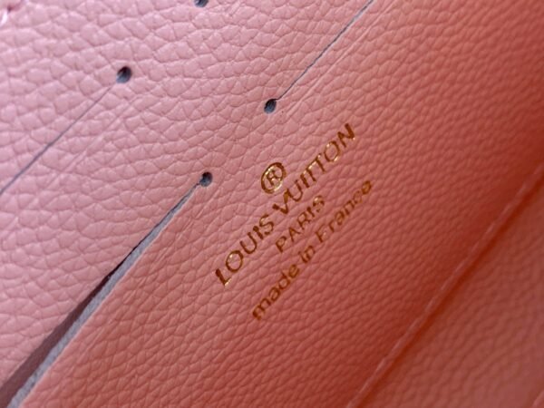 Louis Vuitton By The Pool Zip Wallet 19.5×10.5×2.5cm