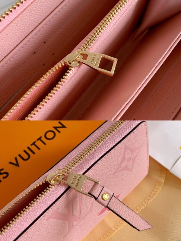 Louis Vuitton By The Pool Zip Wallet 19.5×10.5×2.5cm