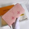 Louis Vuitton By The Pool Zip Wallet 19.5×10.5×2.5cm