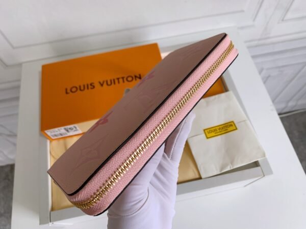 Louis Vuitton By The Pool Zip Wallet 19.5×10.5×2.5cm