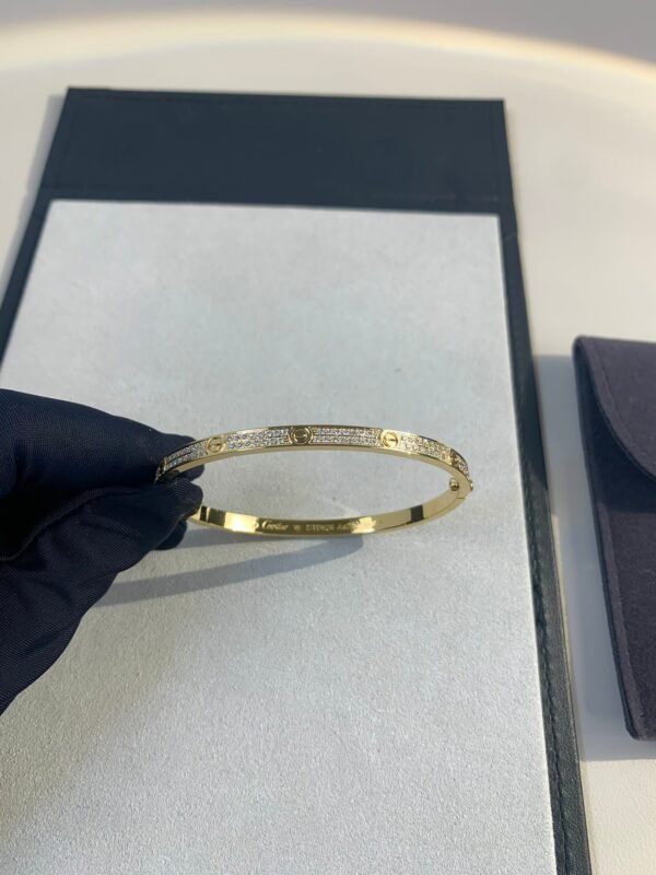 Cartier Diamond Bracelet Premium version