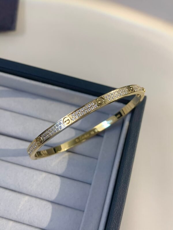 Cartier Diamond Bracelet Premium version