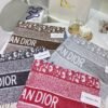DIOR Scarf 180X65CM