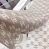 Chanel Winter Scarf 30x180cm