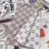 Chanel Winter Scarf 30x180cm