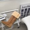 UGG Long boots The entire sheepskin cut has no splicing Top quality styles