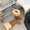 UGG Long boots The entire sheepskin cut has no splicing Top quality styles