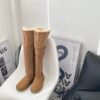 UGG Long boots The entire sheepskin cut has no splicing Top quality styles