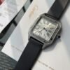 Cartier ultra-thin ladies watch 1:1 replica counter