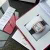 Cartier ultra-thin ladies watch 1:1 replica counter