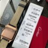 Cartier ultra-thin ladies watch 1:1 replica counter