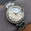 Cartier Blue Balloon Watch 42mm Dial