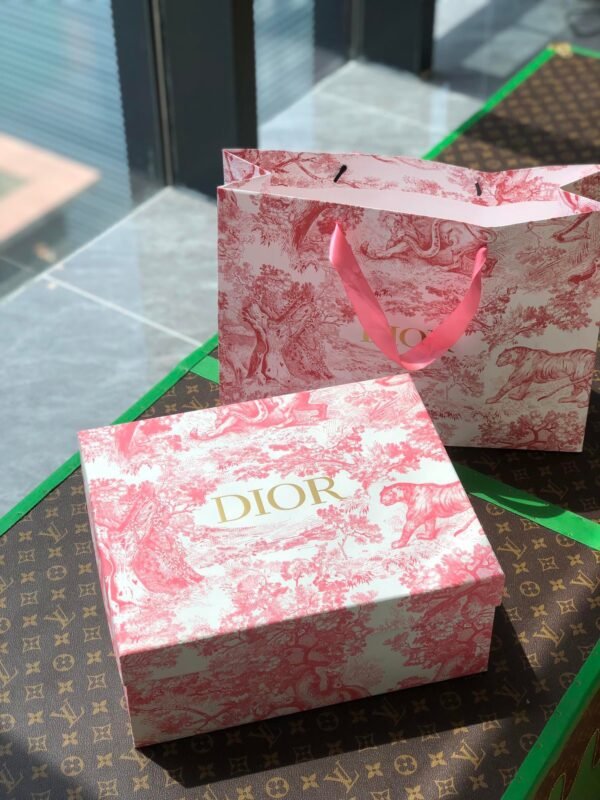 Dior New Glacier Cup Christmas gift for friends and relatives 6 pieces a set
