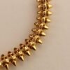 Cartier nail necklace