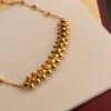 Cartier nail necklace