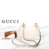 GUCCI counter quality bag original leather 22x13x5.5cm premium version