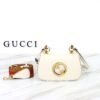 GUCCI counter quality bag original leather 22x13x5.5cm premium version
