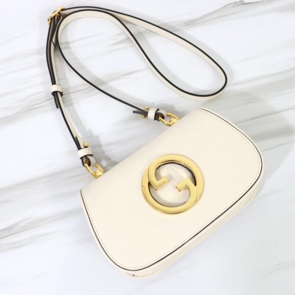 GUCCI counter quality bag original leather 22x13x5.5cm premium version