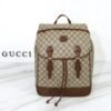 GUCCI counter quality backpack 26x43x18cm premium version