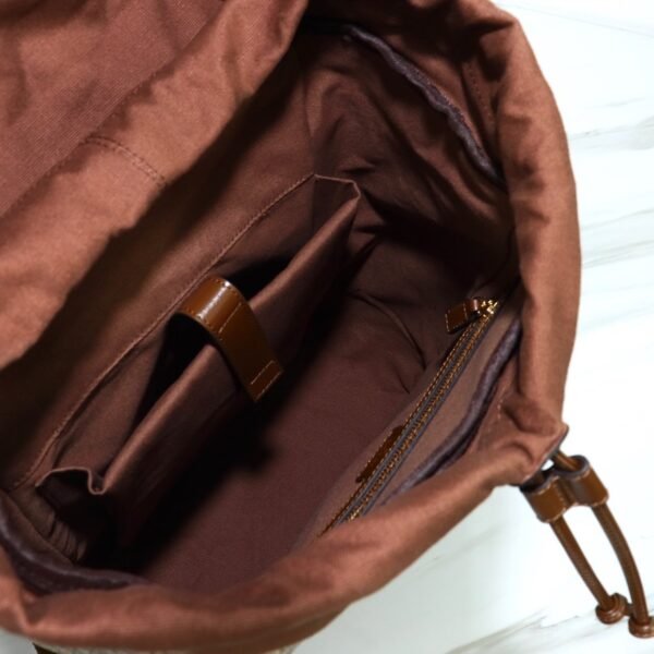 GUCCI counter quality backpack 26x43x18cm premium version