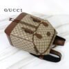 GUCCI counter quality backpack 26x43x18cm premium version