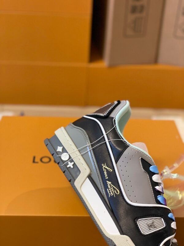 Louis Vuitton Sports shoes Official website 1:1 advanced version
