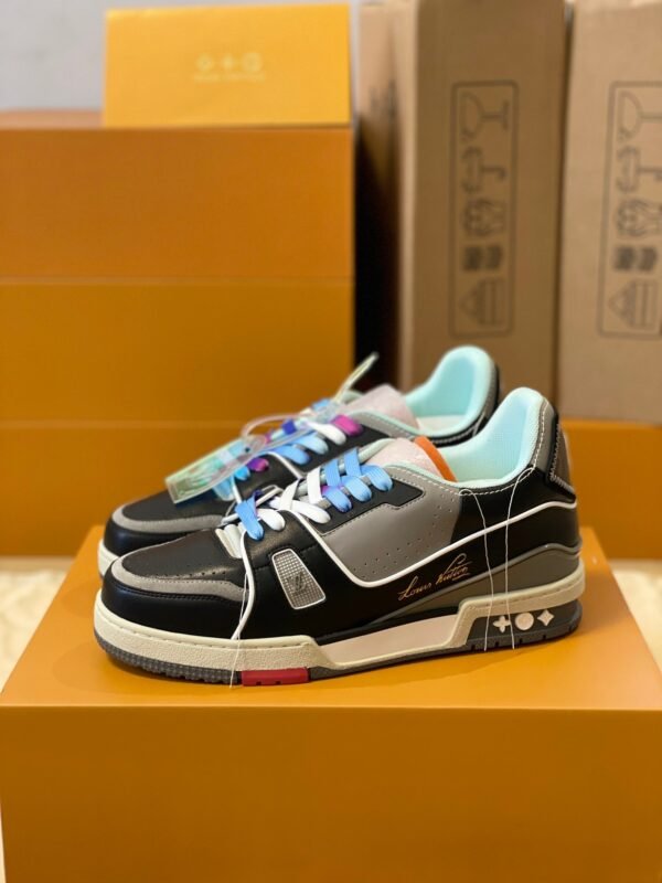 Louis Vuitton Sports shoes Official website 1:1 advanced version