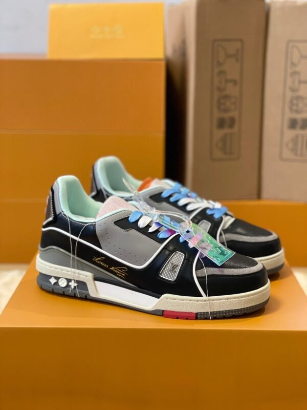 Louis Vuitton Sports shoes Official website 1:1 advanced version